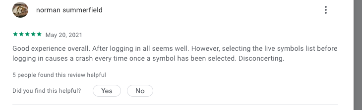FXCM review 1